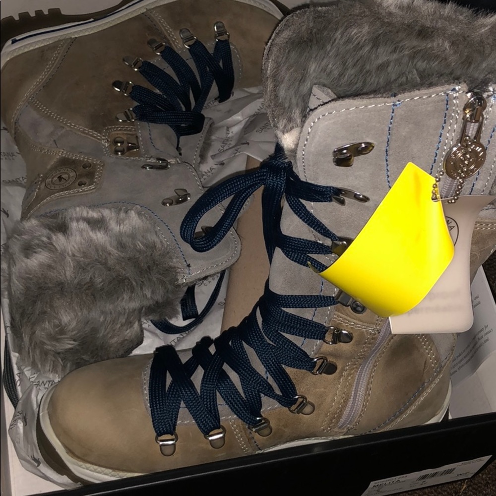 Winter boots